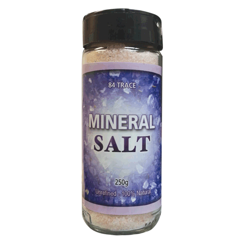 Mineral Salt small 250g (fine grind)