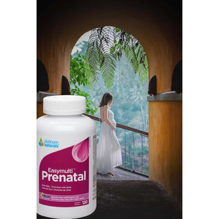 Platinum Naturals Easymulti Prenatal 120 Softgels