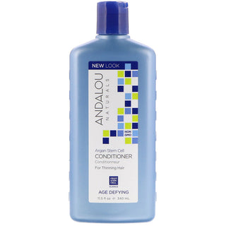 Andalou Naturals - Argan Stem Cell Age Defying Conditioner 340ml