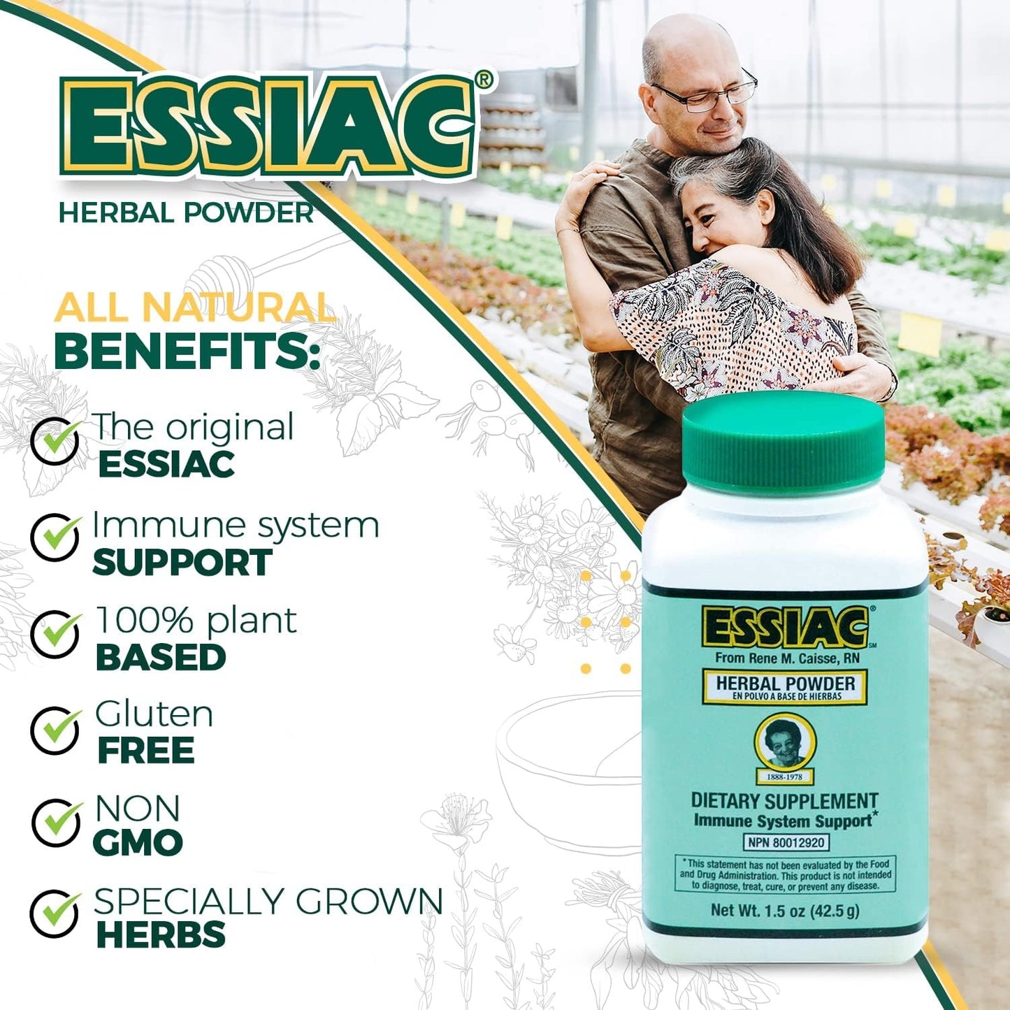 Essiac® Powder Formula