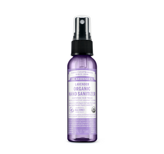 Dr. Bronner's Organic Hand Sanitizer 59ml Lavender