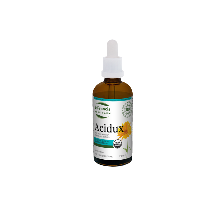 St. Francis Herb Farm Acidux 100ml