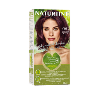 Naturtint 4M Mahogany Chestnut Permanent Hair Color