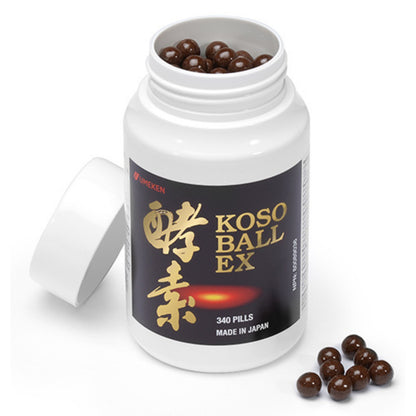 Umeken Koso Ball EX 130g - 40 day supply (340 balls)