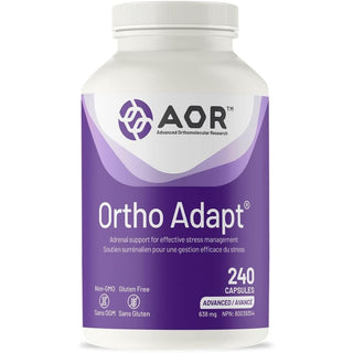 AOR Ortho Adapt 638mg 240 Capsules