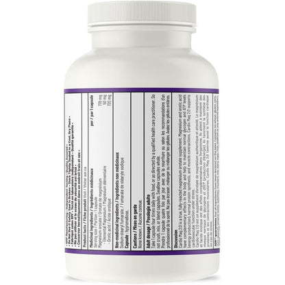 AOR Cardio Mag 2.0 770mg 120 Capsules