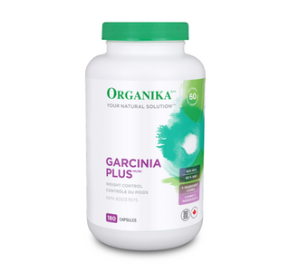 Organika Garcinia Plus 180 Capsules