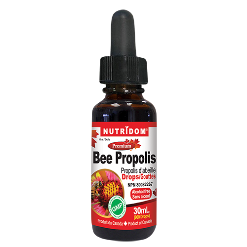 Nutridom Bee propolis Drop Gift Set (30 ml x 6)