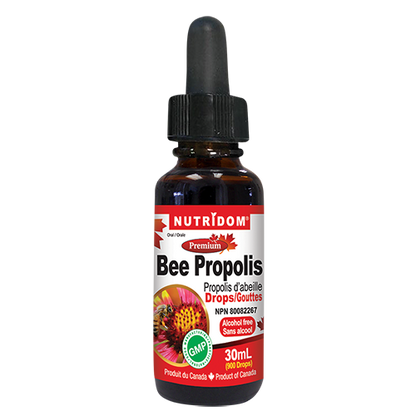 Nutridom Bee propolis Drop Gift Set (30 ml x 6)