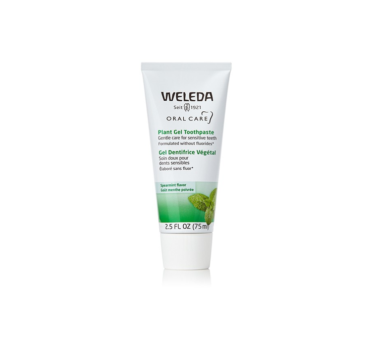 Weleda Plant Gel Toothpaste 75ml