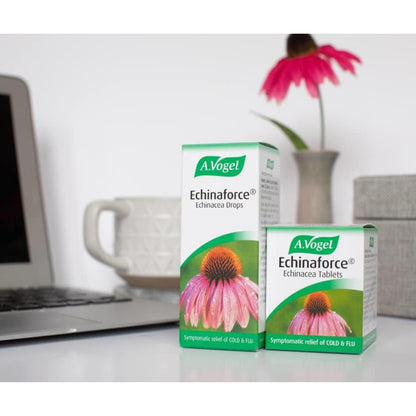 A. Vogel Echinaforce Echinacea Drops 100ml