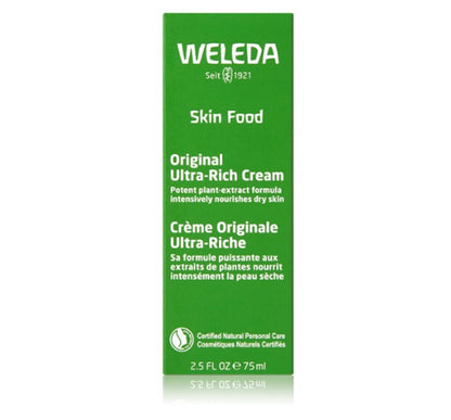 Weleda Skin Food Original Ultra Rich Cream 75ml