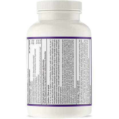 AOR Cardana Caps 363mg 120 Capsules