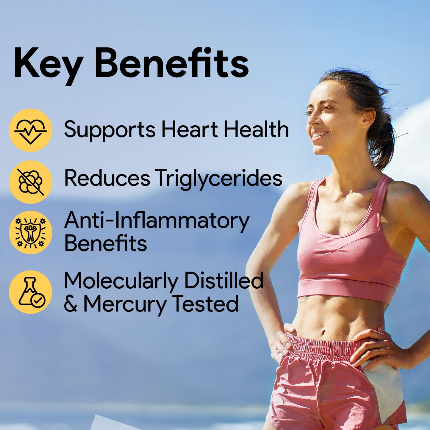 Nutridom Omega 300, Fish Oil, 1000mg, 300 Softgels