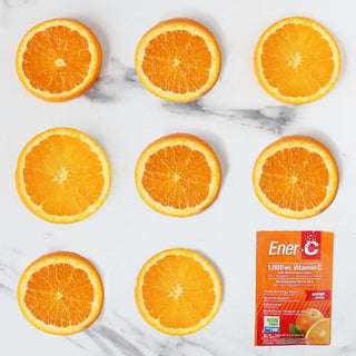 Ener-C 1,000mg Vitamin C Drink Mix - Orange 30 packs