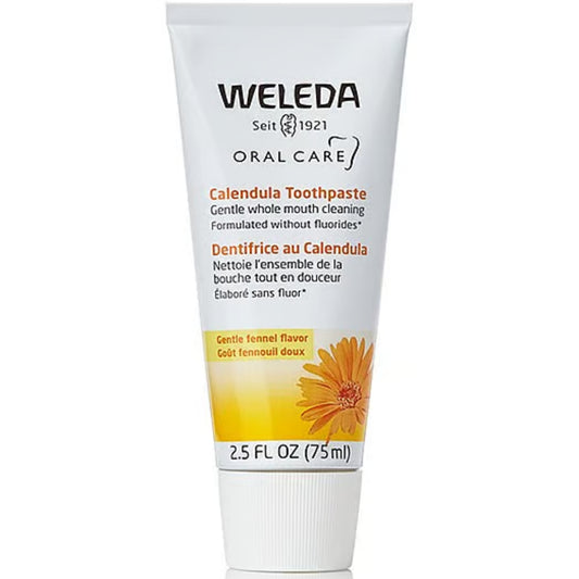 Weleda Calendula Toothpaste 75ml