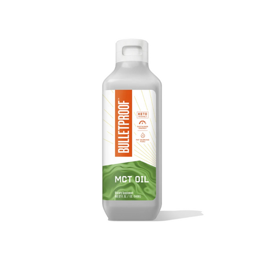 Bulletproof MCT Oil 473ml