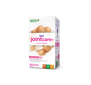 Genuine Health Fast Joint Care+ 60 Capsules