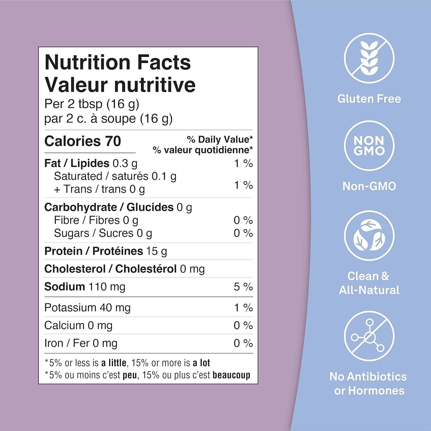 Organika Bone Broth Beef Original Protein Powder 300g