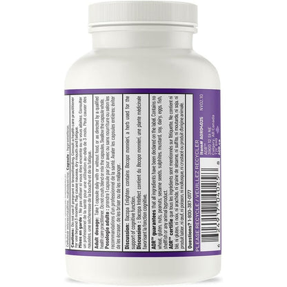 AOR Bacopa Enlighten 300mg 60 Capsules