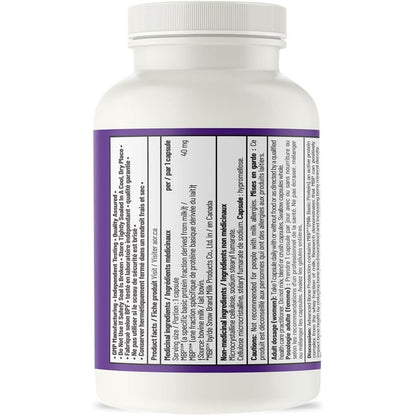 AOR Advanced Bone Protection 40mg 30 Capsules