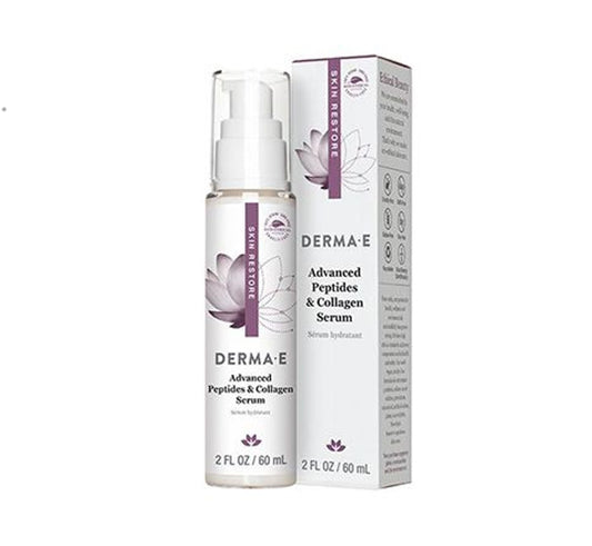 Derma E Advanced Peptides & Collagen™ Serum 60mL