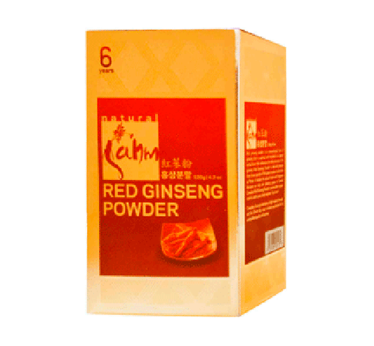 Sahm Canadian Red Ginseng Powder 120 g